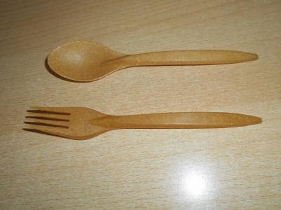 Eko jídelní pomůcky nové