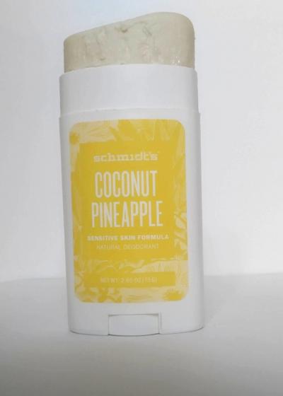 Přírodní deodorant Schmidt's - kokos a ananas