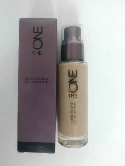 Oriflame - everlasting foundation - the one