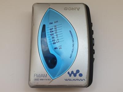 Sony WM-FX193