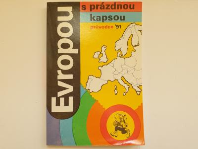 Evropou s prázdnou kapsou