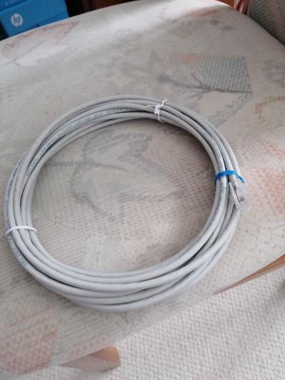 Daruji internetový LAN kabel 5,5 metru