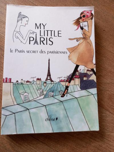 My little Paris - běžné opotřebení