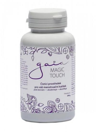 Gaia Magic touch