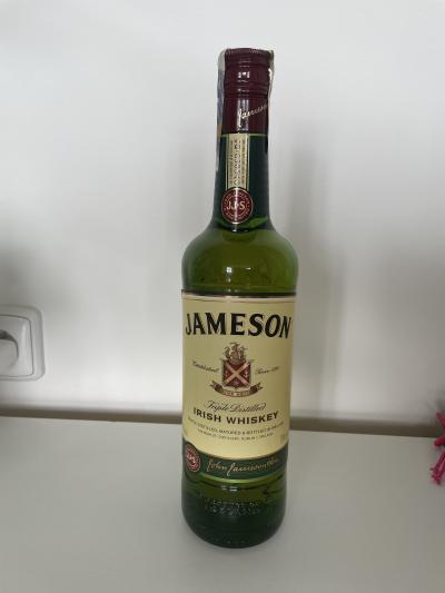 Jameson Irish Whiskey