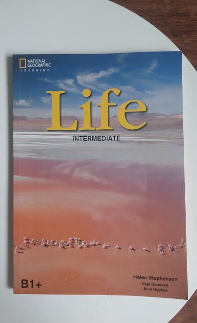 Učebnice Angličtiny Life