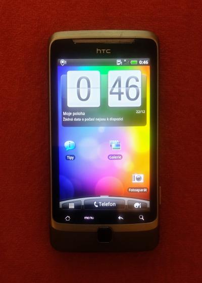 telefon HTC Desire Z