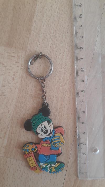 Kíčenka Mickey Mouse