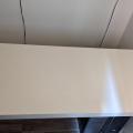 Stůl rohový IKEA MALM 160x70cm