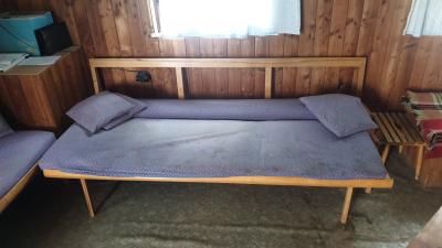 Stare rozkladaci lavice