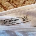 top vel. S Stradivarius