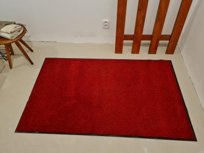 Červený koberec
