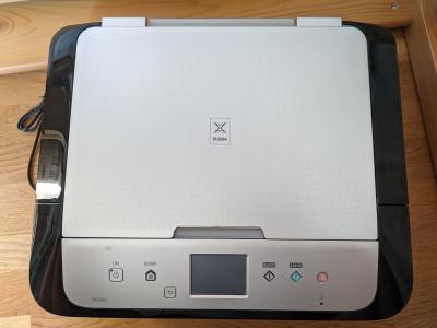 Tiskárna Canon Pixma MG6852 + inkousty
