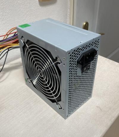 Zdroj Eurocase ATX-450 JSP (450 W)