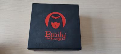 Krabička Emily the Strange