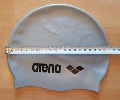 arena – plavecká čepice