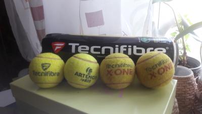 Tenisové míčky