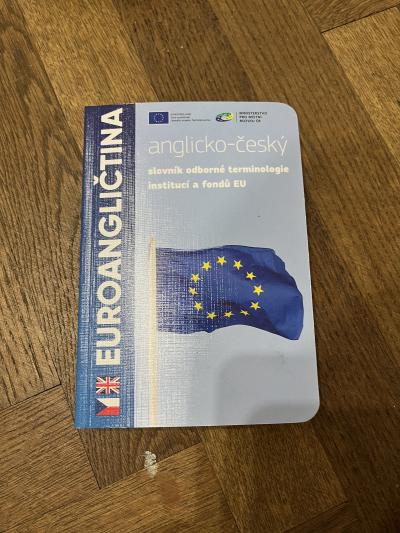 Anglicko-český slovník, Euroangličtina