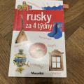 4x Učebnice ruštiny