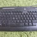 PS/2 klávesnice Logitech