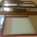 Skleněný Humidor, Vinotéka s dveřmi