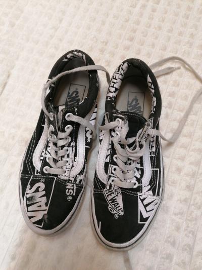 Boty Vans vel. 37