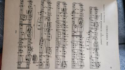 Mozart 6 sonát noty
