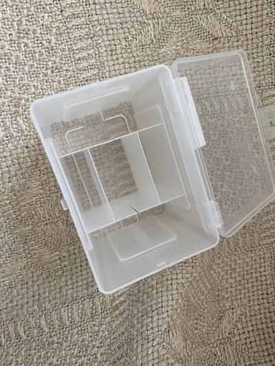 Plastové krabičky