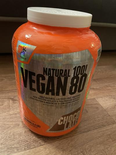 Vegan protein - prášek