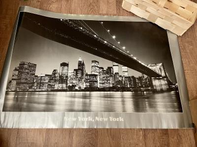 Plakát New York
