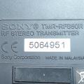 Sony TMR-RF850RF