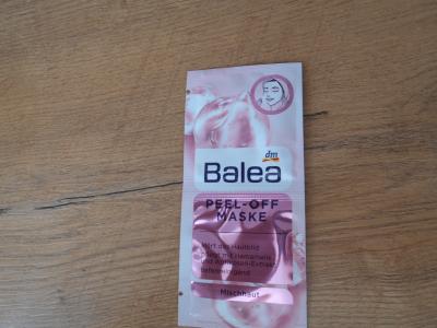 Pleťová slupovací maska 2x