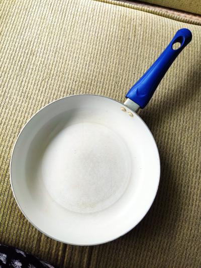 Pánev používaná, funkční