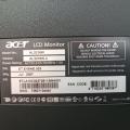 Monitor Acer AL2216W