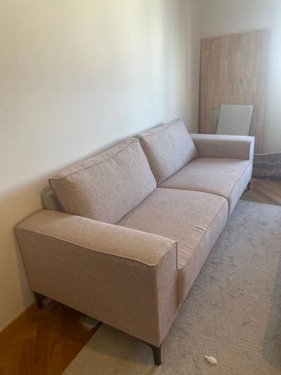 2 místná pohovka gauč