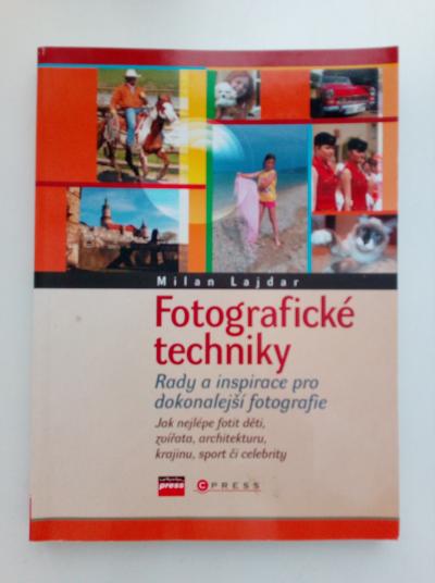 Fotografické techniky