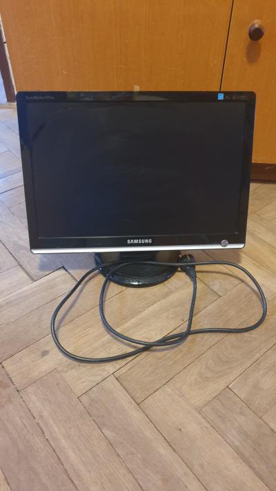 Obrazovka, monitor Samsung