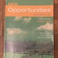 Učebnice New Opportunities intermediate