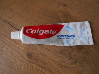 Zubní pasta Colgate