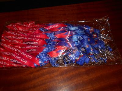 15 kusů klíčenek pro p.Moribundus