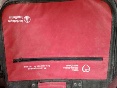 Taška na Notebook apod.