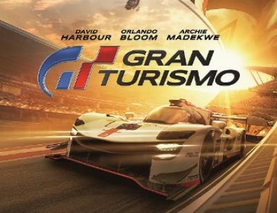 Vstupenka Gran Turismo 14.08.18:00 CČM