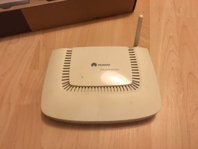 Wifi router Huawei Echolife