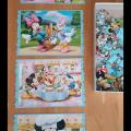 Puzzle mickey mouse