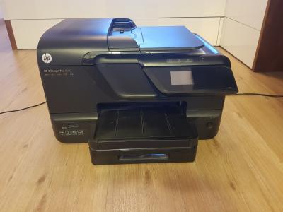 Tiskárna HP Officejet Pro 8600