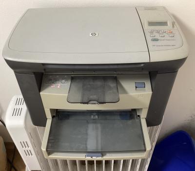 Multifunkční tiskárna HP LaserJet M1005