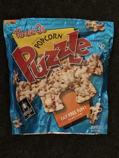 Puzzle Popcorn