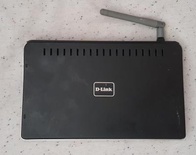 WiFi ADSL Router DSL-2641B