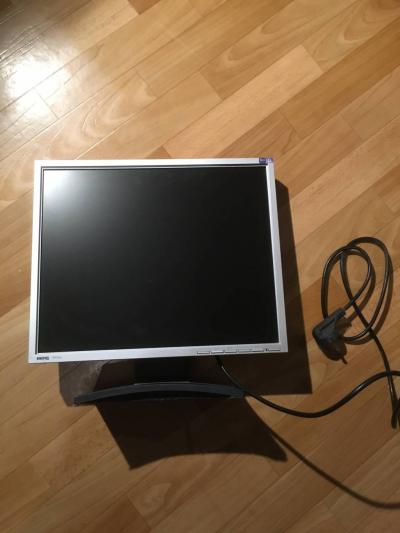 Monitor LCD 17" Benq FP73G