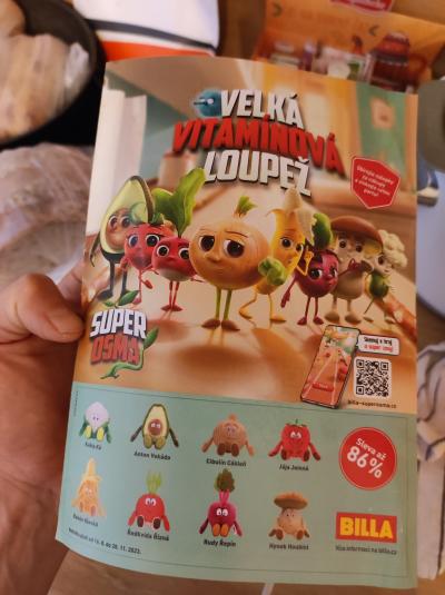 Hledám body do Billy